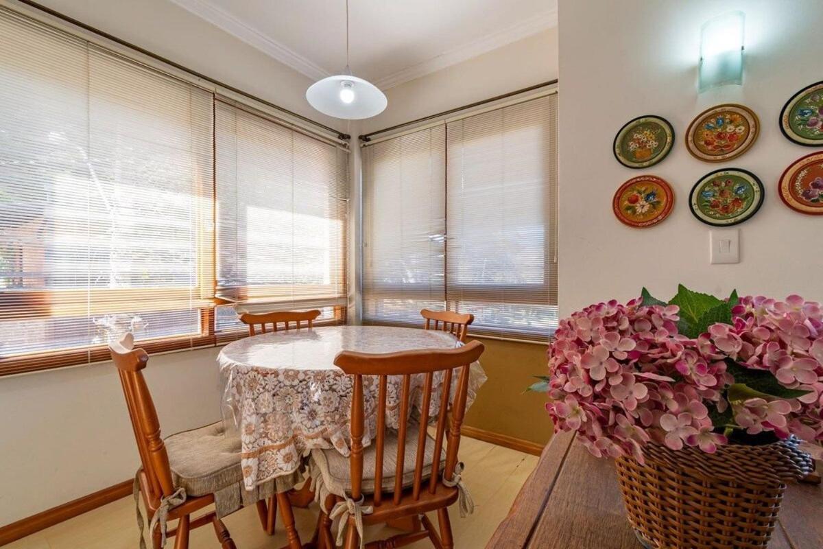 Rosa Edificio Di Trevi Apartment Gramado Ngoại thất bức ảnh