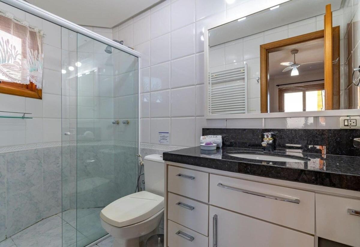 Rosa Edificio Di Trevi Apartment Gramado Ngoại thất bức ảnh