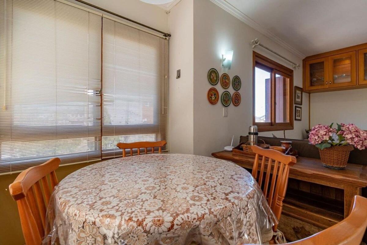 Rosa Edificio Di Trevi Apartment Gramado Ngoại thất bức ảnh