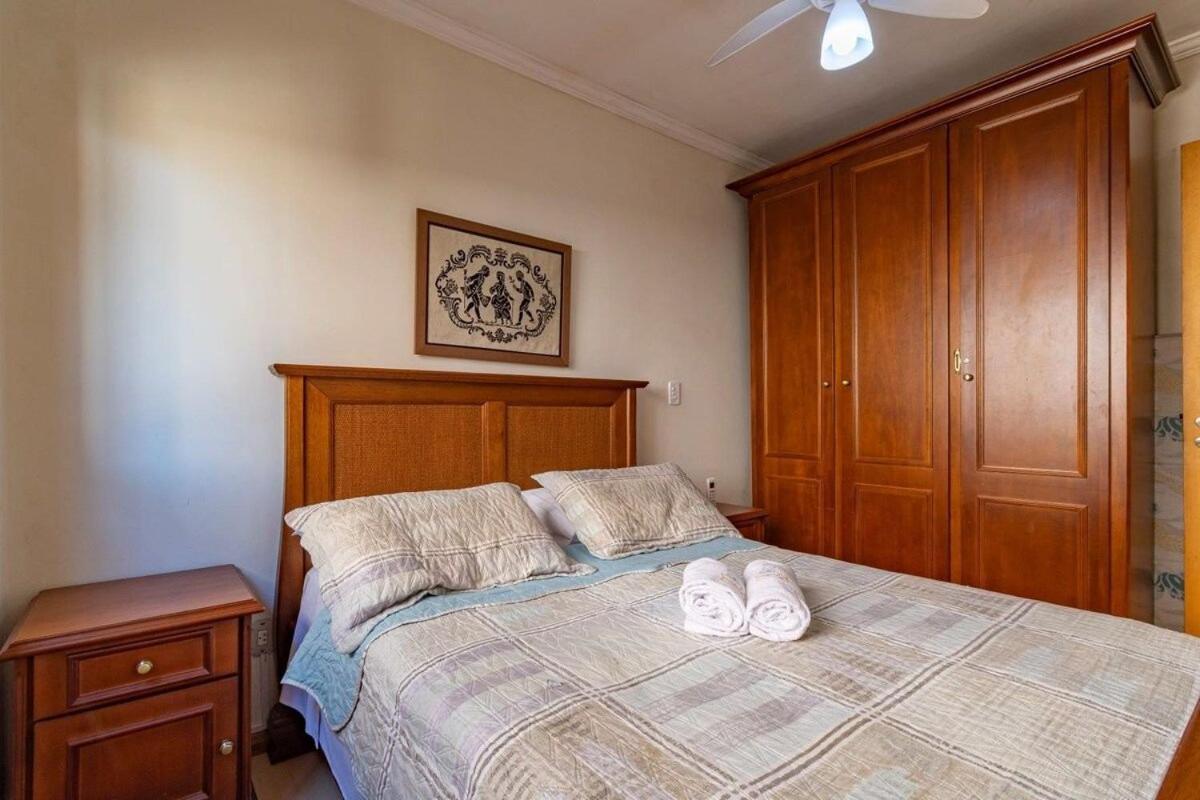 Rosa Edificio Di Trevi Apartment Gramado Ngoại thất bức ảnh