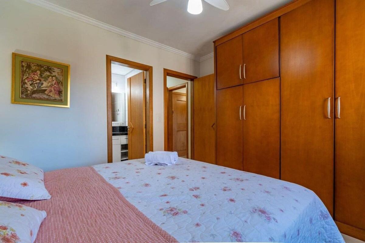 Rosa Edificio Di Trevi Apartment Gramado Ngoại thất bức ảnh