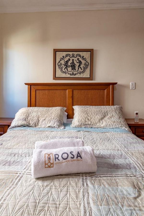 Rosa Edificio Di Trevi Apartment Gramado Ngoại thất bức ảnh