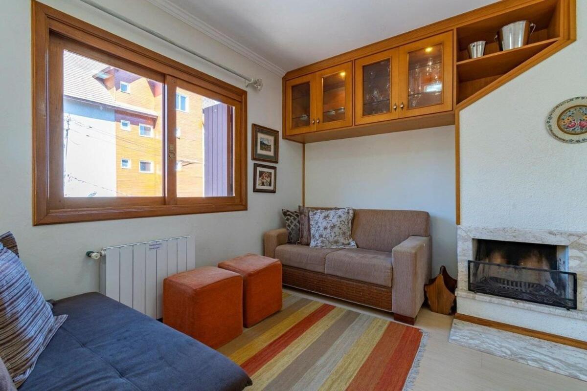 Rosa Edificio Di Trevi Apartment Gramado Ngoại thất bức ảnh