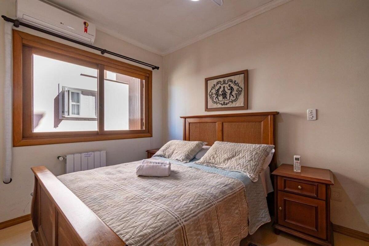 Rosa Edificio Di Trevi Apartment Gramado Ngoại thất bức ảnh