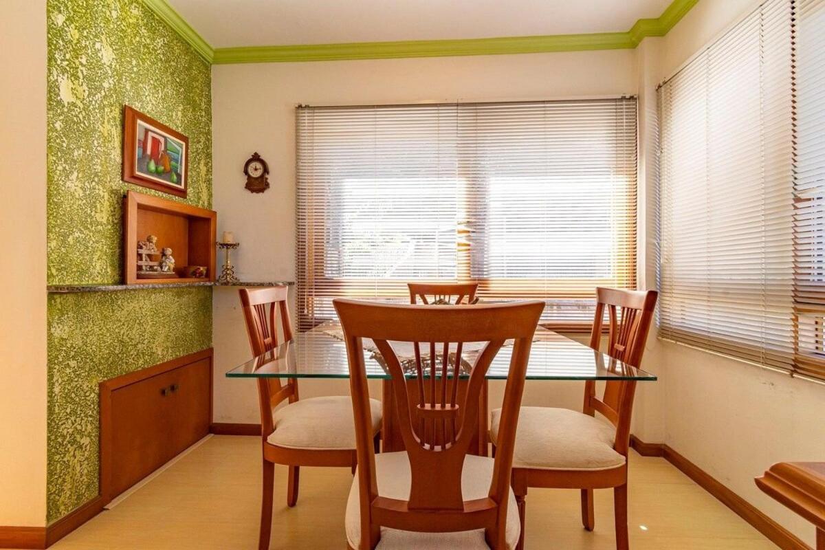 Rosa Edificio Di Trevi Apartment Gramado Ngoại thất bức ảnh