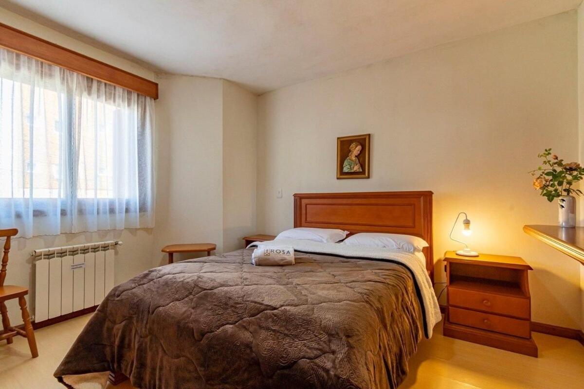 Rosa Edificio Di Trevi Apartment Gramado Ngoại thất bức ảnh
