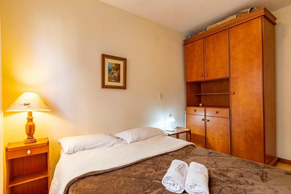Rosa Edificio Di Trevi Apartment Gramado Ngoại thất bức ảnh