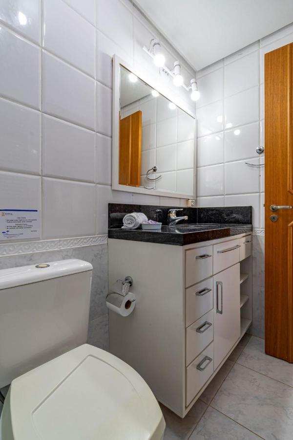 Rosa Edificio Di Trevi Apartment Gramado Ngoại thất bức ảnh